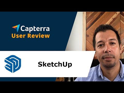 SketchUp Review: Sketchup - Beginners or Experts can use it