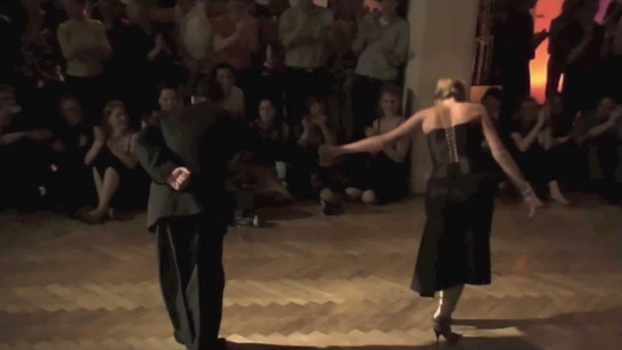 Andrea Misse & Javier Rodriguez 2008