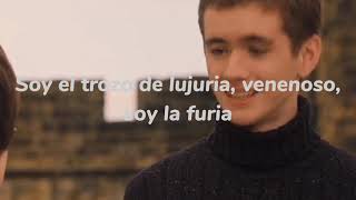 Todas Mueren Por Mí - Cartel De Santa [Personajes de HP Vídeo]