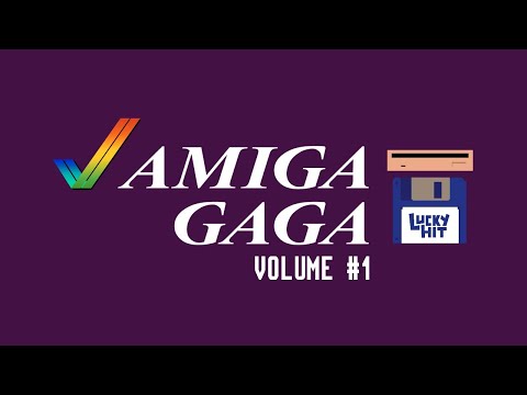 Amiga Gaga Volume #1