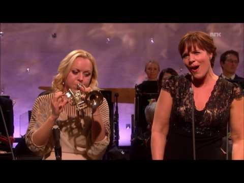 Isa Katharina Gericke & Tine Thing Helseth - Let the Bright Seraphim, from Samson