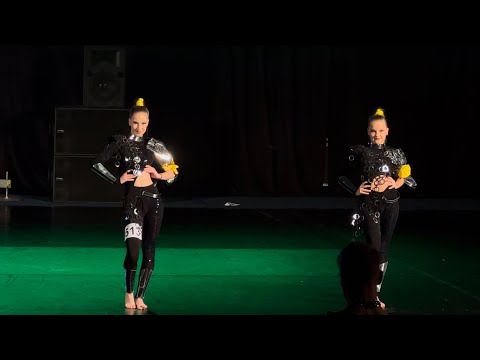 Schatzová Tereza & Zemanová Klára - Unlimited dance cup