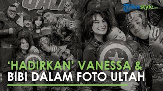 BIKIN MEWEK! Fuji Sampai Lakukan Ini Demi 'Hadirkan' Mendiang Vanessa Angel dan Bibi Ardiansyah