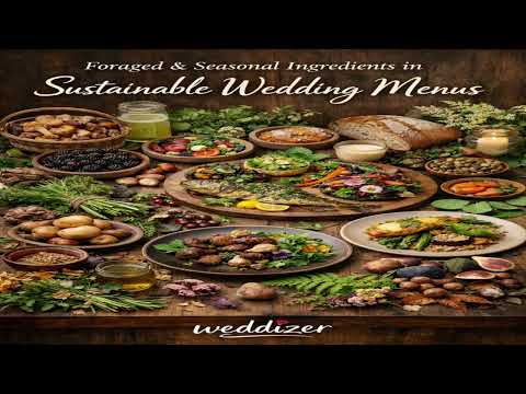  Fresh flavors, wild ingredients, and eco-friendly elegance.