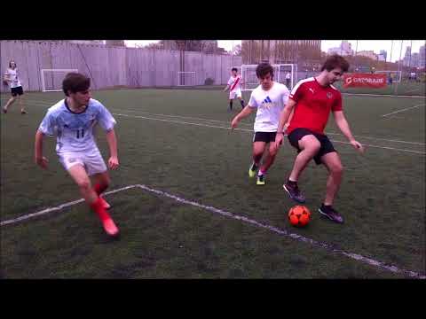 De Primera F.C. vs Next - Fecha4 Copa Palermo