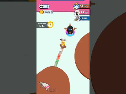 Paper.io 2 INSTANT WIN! Paper.io 2 INVISIBLE HACK?!☠️☠️😱