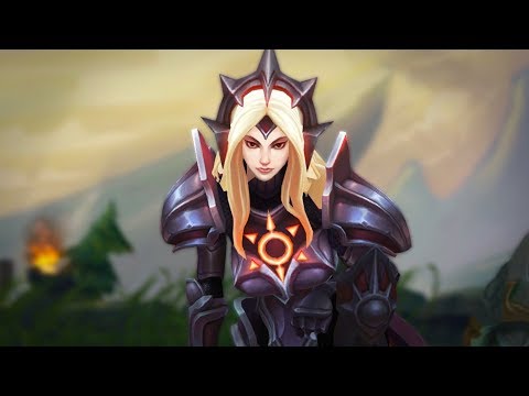 A Congregação das Bruxas e o Eclipse | Leona Eclipse - Trailer de skins - League of Legends
