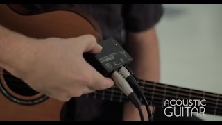 Video thumbnail for New Gear: Trance Amulet M Phantom Pickup System by Acoustic Guitar Magazine