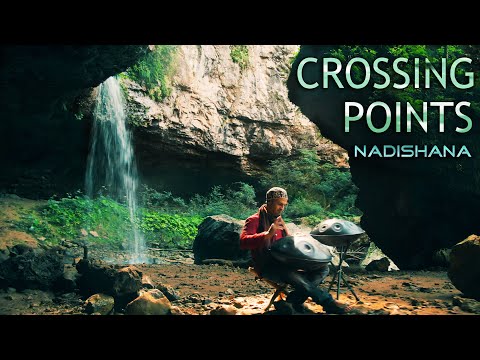 "Crossing points" Nadishana [official music video]