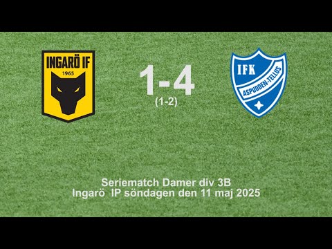 20250511 Ingarö IF Aspudden Tellus 1 4