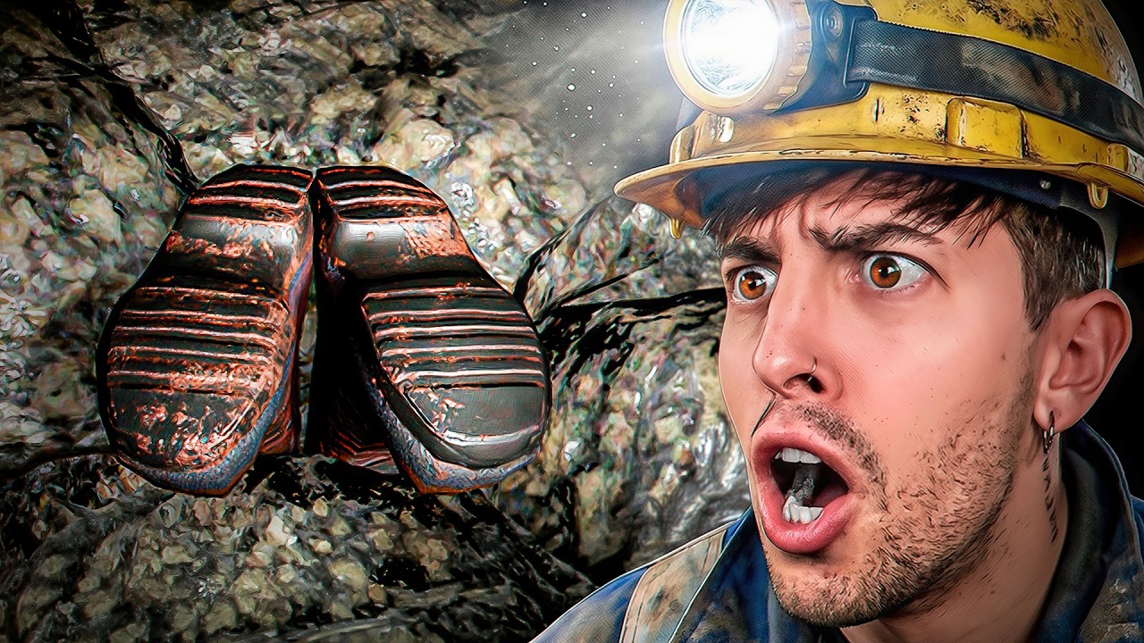 Entré a investigar esta Cueva y encontré lo PEOR…