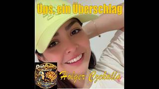 Ups, ein Überschlag - Werbeagentur "DrehPoint" Holger Czekalla Sternbe
