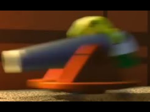 Ninjago but it's only physical violence: Tall Tales