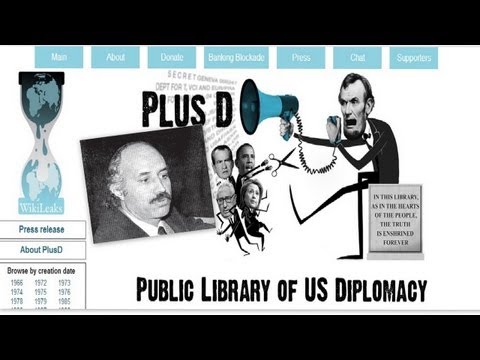 RLC (17-06-13) Wikileaks constata toda la verdad de Trevijano y la Transición