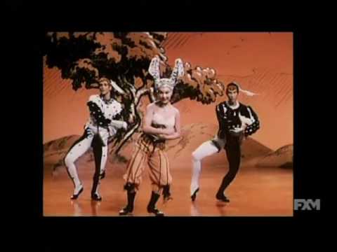 Mitzi Gaynor I Don't Care Girl Johnson Rag