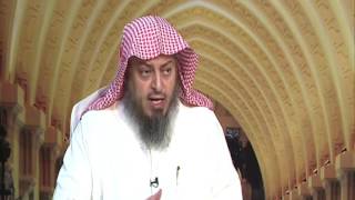 صورة 12- عند مشاهدة التلفاز هل يجوز ذكر الله سبحانه وتعالى ؟ | الشيخ خالد الفليج