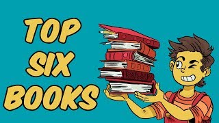 The 6 Best Self Help Books - Improvement Pill&#39;s MUST READ BOOKS