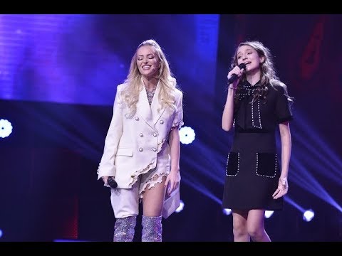 Duet. Francesca Nicolescu & Delia -  Mulțumesc, iubită mămă