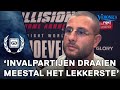 Gökhan Saki: 'Nederlandse kickbokspubliek kan je niet met woorden beschrijven'