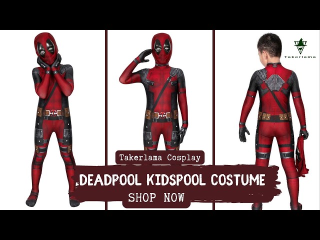 Vídeo relacionado con Rubies Disfraz Wolverine Classic para niños y niñas, Jumpsuit, guantes con cuchillas y máscara, Lobezno, Licencia Oficial Marvel Deadpool 3 para Carnaval, Halloween, Cosplay, Fiestas
