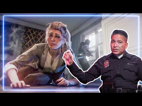 Hostage Rescue, Bank Robbery... Police Officer TALKS about his BEST missions | Experts Talk