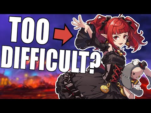 Why no one is playing Enchantress in DNF Duel