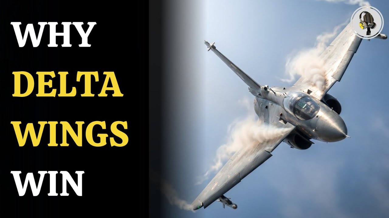 Why Delta Wings Excel Under Extreme High-G Manoeuvres | WION Podcast