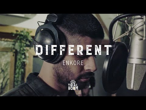 Enkore - Different (KATI PATANG TRIAL ROOM - VOL 1)