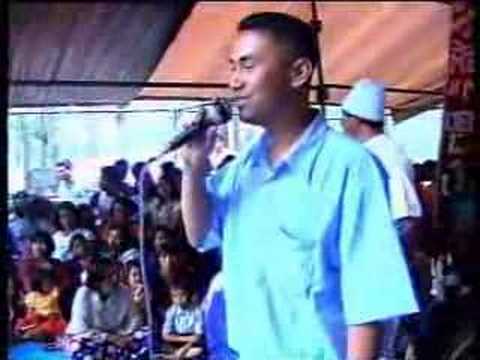 Ulanai kena tading i Padang Bulan