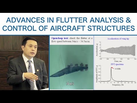 Haiyan Hu: Avanços na tecnologia Flutter // ICSV 2017