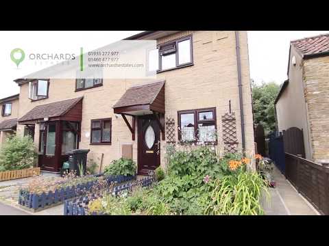 Orchards Estates 24/7 Sales & Letting Agents - Two bedroom modern home in the village of Stapleton