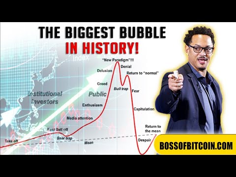 Cryptocurrency market vs stock market