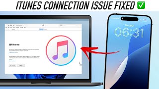 iPhone Not Showing Up in iTunes Fixed in 3 Minutes!