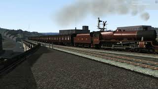 Earlsheaton to Batley Train Simulator 2022