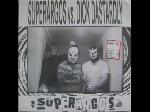 Superargos - please gimme something