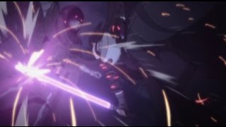 Sword Art Online 2 - Kirito vs Death Gun ᴴᴰ