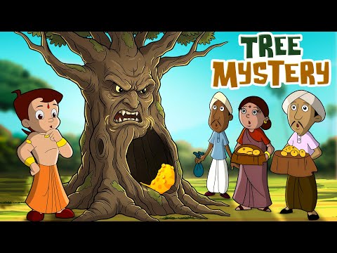 Chhota Bheem - Talking Tree Mystery | Adventure Cartoons for Kids | Funny Kids Videos