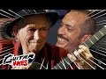 Keith Richards of The Rolling Stones | Guitar Moves Interview