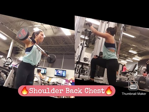 💦Upperbody Workout 💦 | Marj Velasco