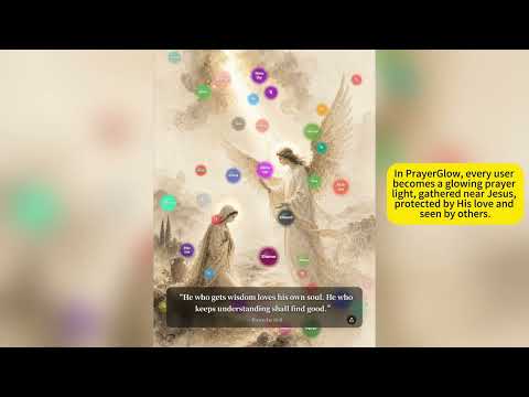 PrayerGlow: Daily Bible Prayer video thumbnail