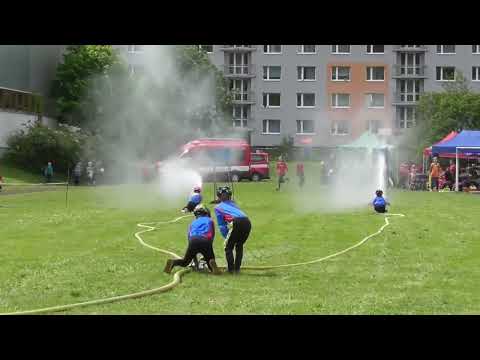 Pohár OSH Semily "O dráčka Soptíka" Podmoklice 17.5. 2025