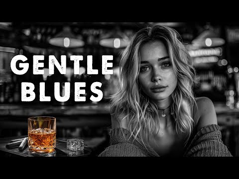 Gentle Blues Music - Tracing the Evolution of Blues Through Soul-Stirring Melodies | Blues Reverie