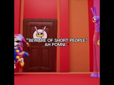 Yu good bro-?// #capcut #tadc #pomni #meme #ep6