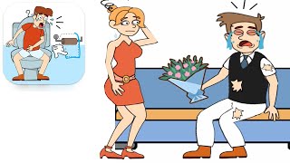 Draw Puzzle 4 - DOP Puzzle Game - All Levels Gameplay Walkthrough