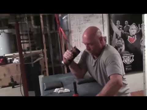 Todd Hutchings 150LBS Side Pressure