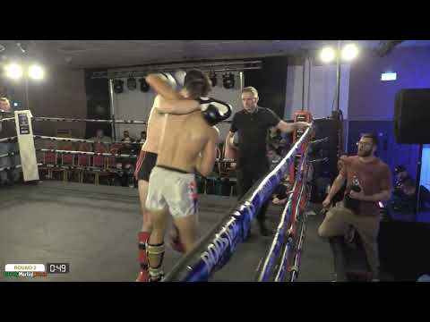 Harry Fortune vs Sam Freeman - Deliverance