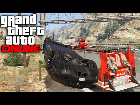 GTA Online | E74 - Speed!
