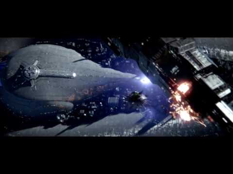 Halo 2 Remastered : Master Chief Destroys Covenant Ship With Bomb