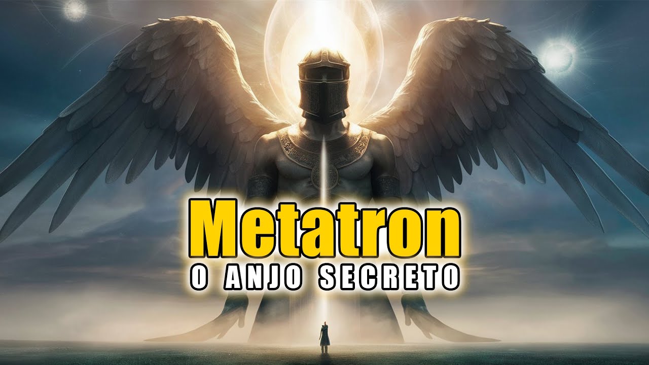 METATRON O ESCRIBA CELESTIAL