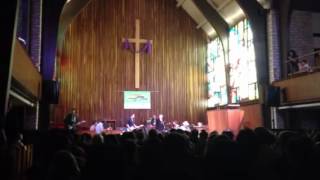 Natalie Maines "Lover You Should've Come Over" at SXSW